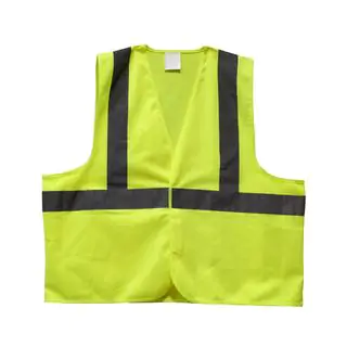 Chaleco Reflectante XL Amarillo SH-022 SAPFIRE