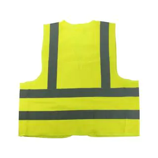 Chaleco Reflectante XL Amarillo SH-023 SAPFIRE foto 1