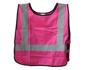 Chaleco Reflectante M Rosa WVK-04 PROSWISSCAR foto 1