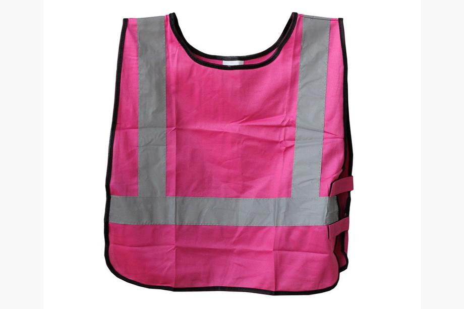 Chaleco Reflectante M Rosa WVK-04 PROSWISSCAR Image