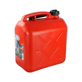 Bidón de combustible vertical de plástico 20L foto 1