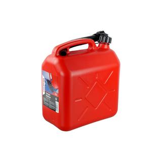 Bidón de combustible vertical de plástico 10L foto 1
