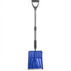 Automovilismo invierno Pala de nieve telescopica 86,5-115 cm azul SAPFIRE foto 1