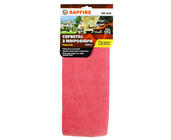 Toallitas universales 35x40 cm rojas SA-210 SAPFIRE Cleaner foto 1
