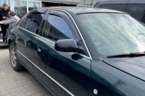 Audi A8 1994-2002 Deflectores de Ventana (4 uds, HIC) foto 1