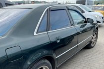 Audi A8 1994-2002 Deflectores de Ventana (4 uds, HIC) foto 3