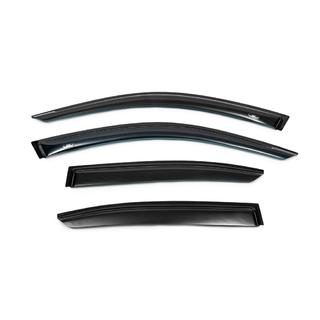 Deflectores de Ventana SD (4 uds, HIC) BMW 3 Series F30/F31 2012-2019 foto 2