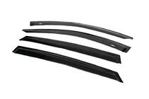 BMW X2 F39 2018-2023 Deflectores de Ventana (4 uds, HIC) foto 2