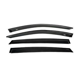 Deflectores de Ventana (4 uds, HIC) BMW X2 F39 2018-2023 foto 1