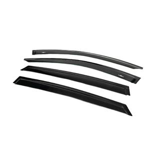 Deflectores de Ventana (4 uds, HIC) BMW X2 F39 2018-2023 foto 2
