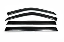 Citroen C-4 Picasso 2013–2022 Deflectores de Ventana Grand (4 uds, HIC) foto 3