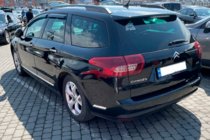 Citroen C-5 2008-2017 Deflectores de Ventana SW (4 uds, HIC) foto 2