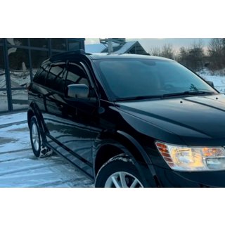 Deflectores de Ventana (4 uds, HIC) Dodge Journey 2008-2020 foto 3