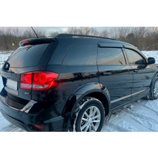 Deflectores de Ventana (4 uds, HIC) Dodge Journey 2008-2020 foto 4