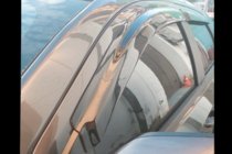 Fiat Freemont 2011-2016 Deflectores de Ventana (4 uds, HIC) foto 5