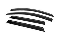 Fiat Freemont 2011-2016 Deflectores de Ventana (4 uds, HIC) foto 6