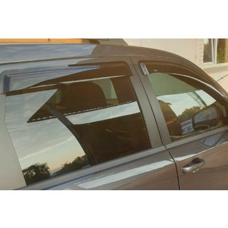 Deflectores de Ventana (4 uds, HIC) Fiat Freemont 2011-2016 foto 3