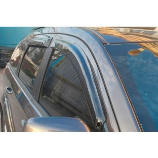 Deflectores de Ventana (4 uds, HIC) Fiat Freemont 2011-2016 foto 1