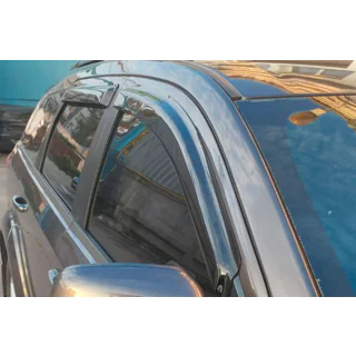 Deflectores de Ventana (4 uds, HIC)