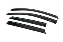 Ford Focus II 2005-2008 Deflectores de Ventana SW (4 uds, HIC) foto 2