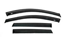 Ford Focus II 2008-2011 Deflectores de Ventana SW (4 uds, HIC) foto 1