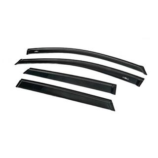 Deflectores de Ventana SW (4 uds, HIC) Ford Focus II 2008-2011 foto 2