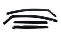 Ford Kuga/Escape 2013-2019 Deflectores de ventana encastrables (4 uds, HIC) foto 2