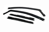 Ford Kuga/Escape 2013-2019 Deflectores de ventana encastrables (4 uds, HIC) foto 3