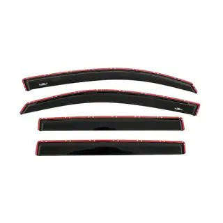 Deflectores de ventana encastrables (4 uds, HIC) Honda Pilot 2015-2022 foto 1