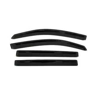 Deflectores de ventana encastrables (4 uds, HIC) Honda Pilot 2015-2022 foto 4
