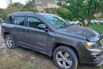 Jeep Compass 2006-2016 Deflectores de Ventana (4 uds, HIC) foto 3