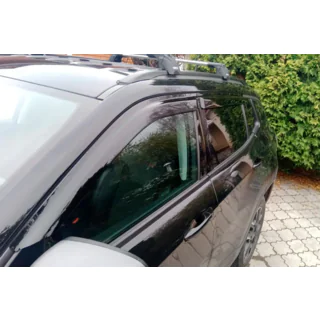 Deflectores de Ventana (4 uds, HIC)