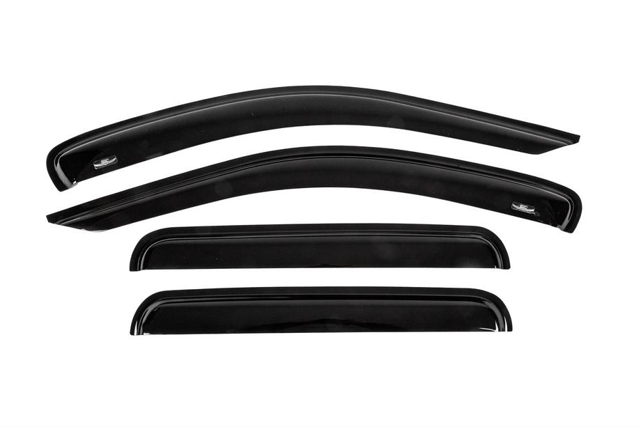 Jeep Grand Cherokee WJ 1999-2004 Deflectores de Ventana (4 uds, HIC) Foto 5