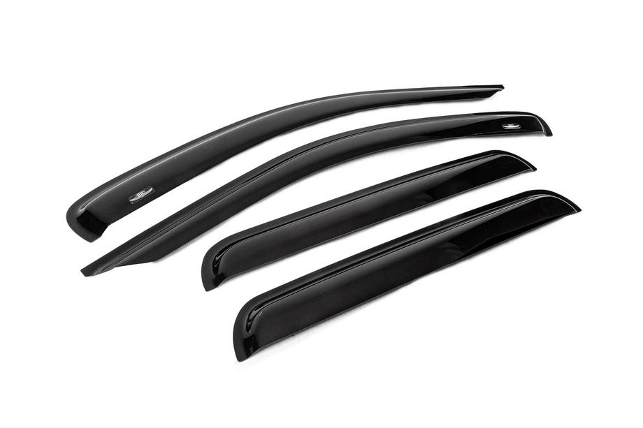 Jeep Grand Cherokee WJ 1999-2004 Deflectores de Ventana (4 uds, HIC) Foto 10