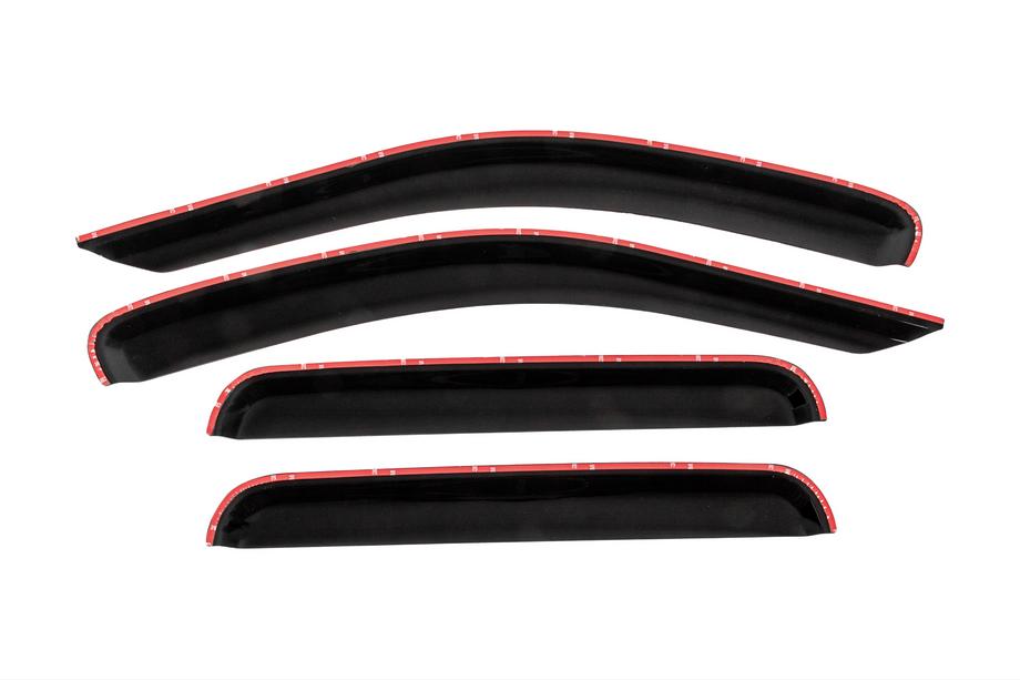 Jeep Grand Cherokee WJ 1999-2004 Deflectores de Ventana (4 uds, HIC) Foto 11