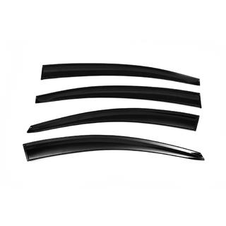 Deflectores de Ventana SD (4 uds., Sunplex) Chevrolet Cruze 2009–2015 foto 2
