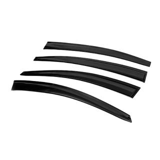 Deflectores de Ventana SD (4 uds., Sunplex) Chevrolet Cruze 2009–2015 foto 3