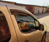 Citroen Berlingo 2008-2018 Deflectores de Ventana (2 uds., Sunplex Sport) foto 1
