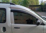 Renault Dokker 2013-2022 Deflectores de Ventana (2 uds., Sunplex Sport) foto 2