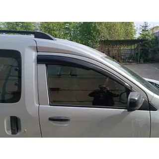 Deflectores de Ventana (2 uds., Sunplex Sport) foto 2