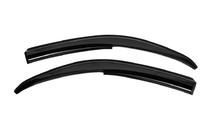 Fiat Doblo I 2001-2005 Deflectores de Ventana (2 uds., Sunplex Sport) foto 4