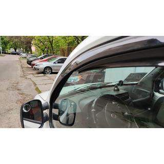 Deflectores de Ventana (2 uds., Sunplex Sport) foto 3