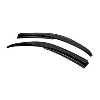 Deflectores de Ventana (2 uds., Sunplex Sport) Fiat Doblo I 2005-2010 foto 4