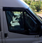 Ford Transit 2000–2014 Deflectores de Ventana (2 uds., Sunplex Sport) foto 5