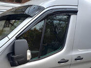 Ford Transit 2014- Deflectores de Ventana (2 uds., Sunplex Sport) foto 1