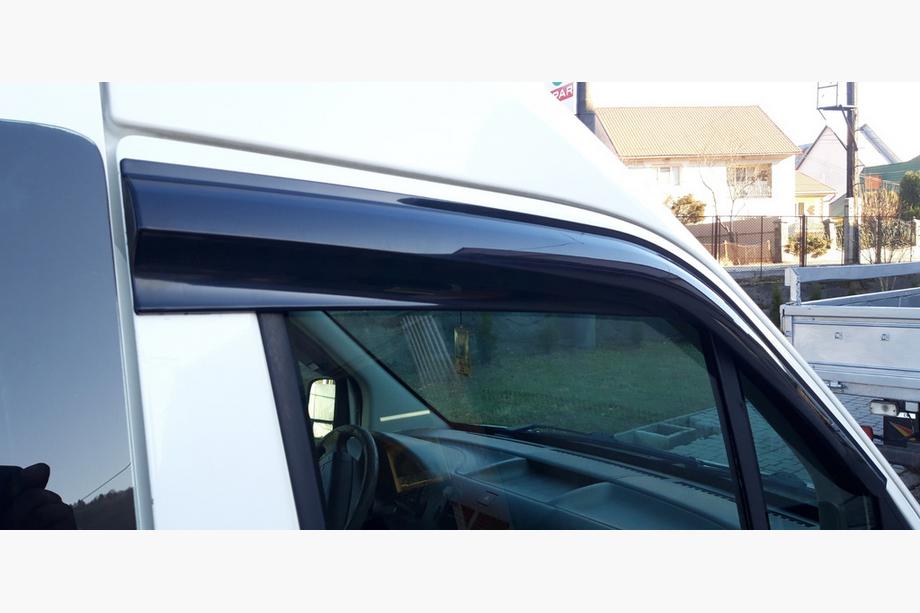 Ford Connect 2006–2009 Deflectores de Ventana (2 uds., Sunplex Sport) Foto 4