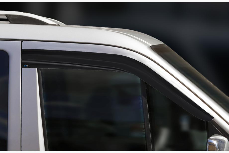 Ford Connect 2006–2009 Deflectores de Ventana (2 uds., Sunplex Sport) Foto 3