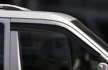 Ford Connect 2002–2006 Deflectores de Ventana (2 uds., Sunplex Sport) foto 5