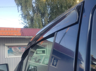 Ford Custom 2013-2022 Deflectores de Ventana (2 uds., Sunplex Sport) foto 5