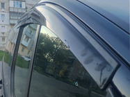 Ford Custom 2013-2022 Deflectores de Ventana (2 uds., Sunplex Sport) foto 6